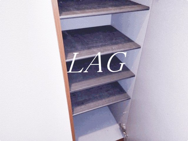 収納　収納です。