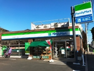 コンビニ　ファミリーマート世田谷奥沢１丁目店（コンビニ）まで790m