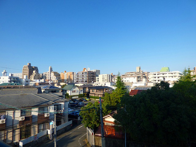 眺望　眺望良好です☆