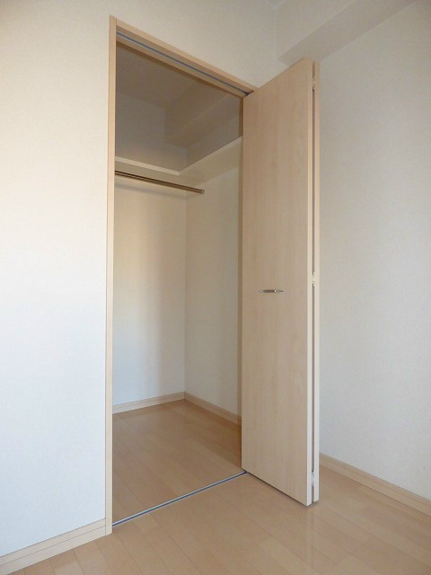 収納　ウォークインクローゼット☆