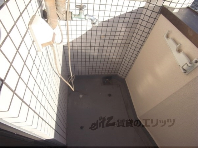 その他部屋・スペース　洗濯機置場