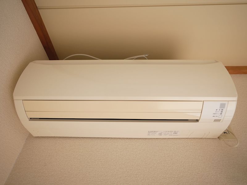 その他設備　エアコン