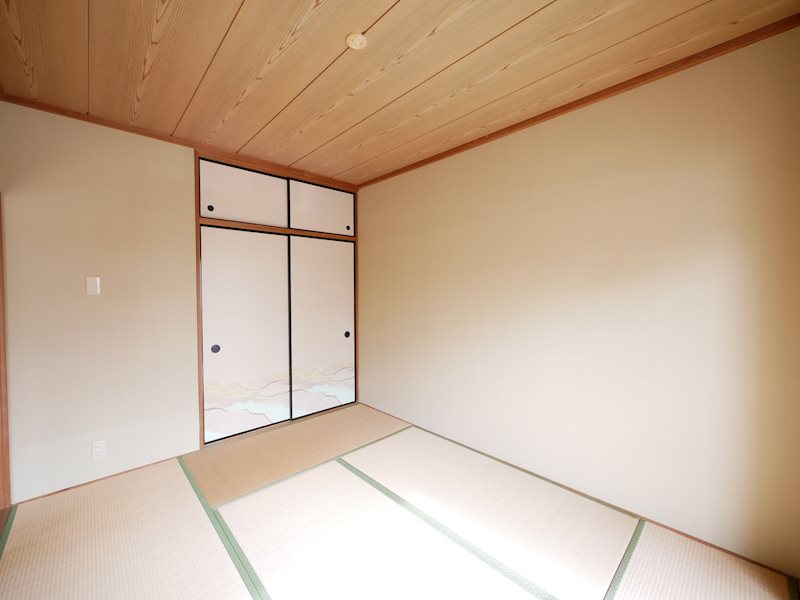 その他　和室6帖