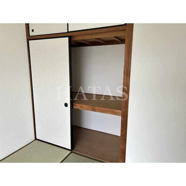 収納　同物件別部屋です。