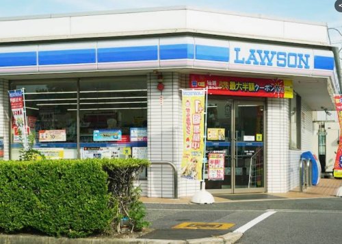コンビニ　ローソン 豊中神州町店（コンビニ）まで452m
