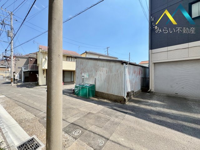 眺望　バルコニーからの眺望　自社撮影写真
