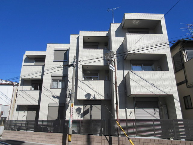 建物外観　HEBEL HAUSのペット共生型賃貸