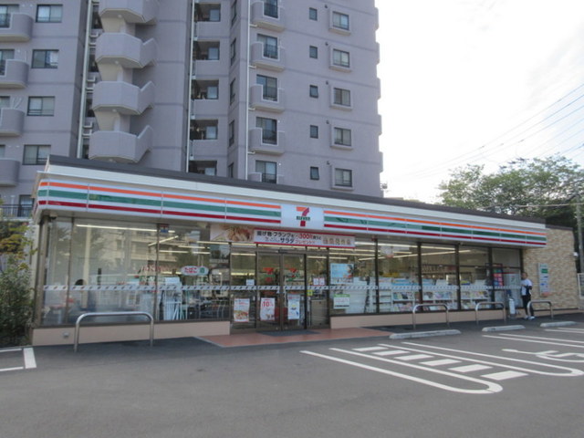 コンビニ　セブンイレブンさいたま南本町2丁目店（コンビニ）まで336m