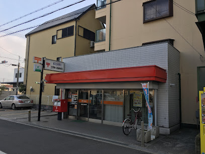 郵便局　生野東小路郵便局（郵便局）まで660m