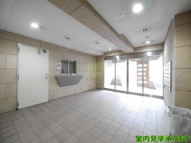 ロビー　スカイコート目白台