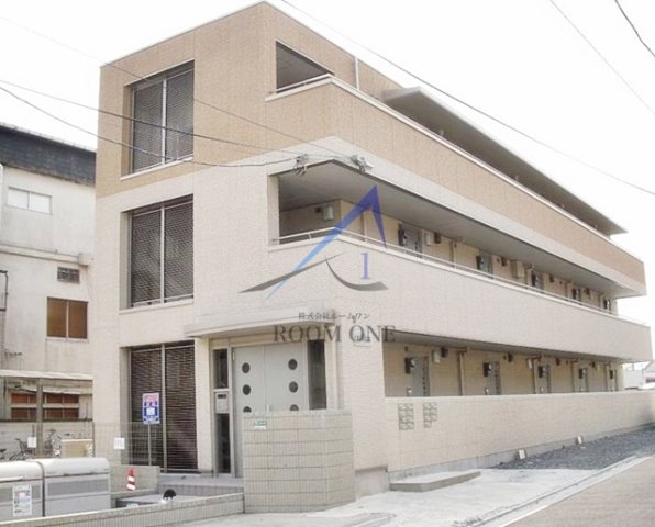 建物外観　外観です。