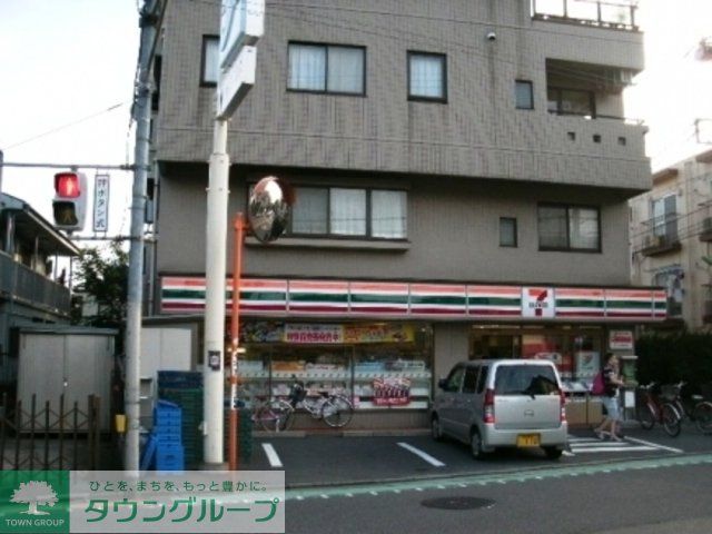 コンビニ　セブンイレブン世田谷北烏山店（コンビニ）まで533m