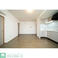 居室・リビング　キッチン