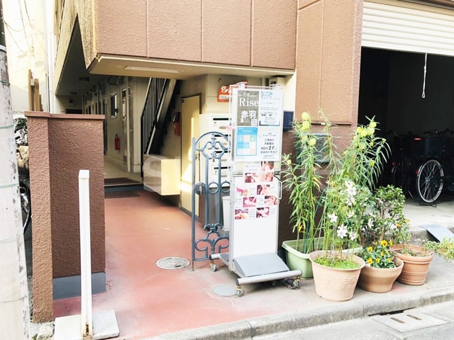 エントランス　エントランスです☆彡