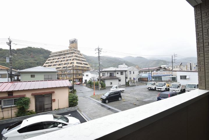 眺望
