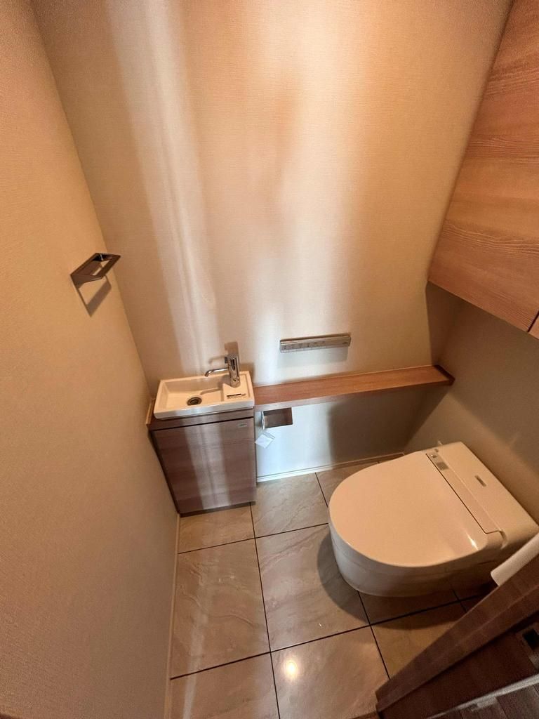 トイレ　トイレも気になるポイント