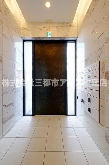 エントランス　カレススタイル多摩川