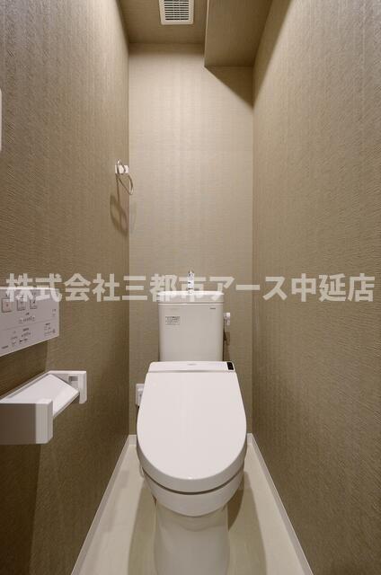 トイレ　カレススタイル多摩川
