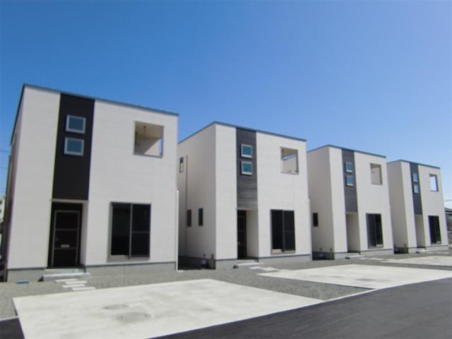 建物外観　賃貸物件には見えないステキな建物です☆彡