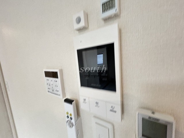 セキュリティ　モニターフォン