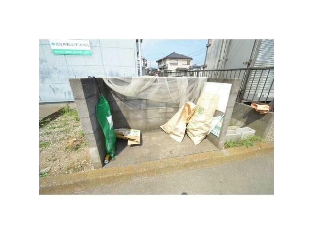 その他共有部分　建物設備