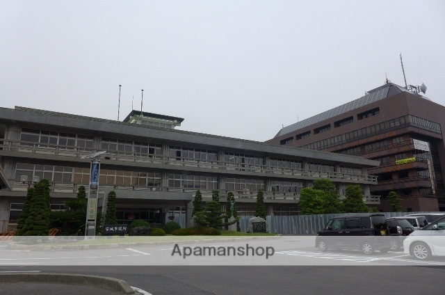 その他　安城市役所（その他）まで831m