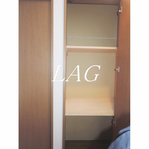 収納　収納です。