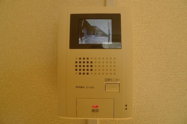セキュリティ　掲載写真は別室参考写真となります。
