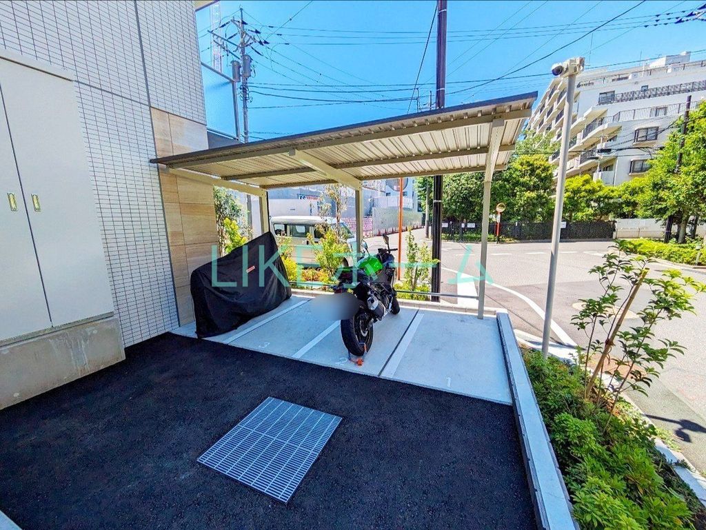 その他共有部分　駐車場