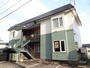 湯の川駅より徒歩26分 2階 築28年3ヶ月の賃貸物件