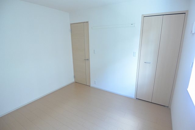 その他部屋・スペース　ベットでぐっすり