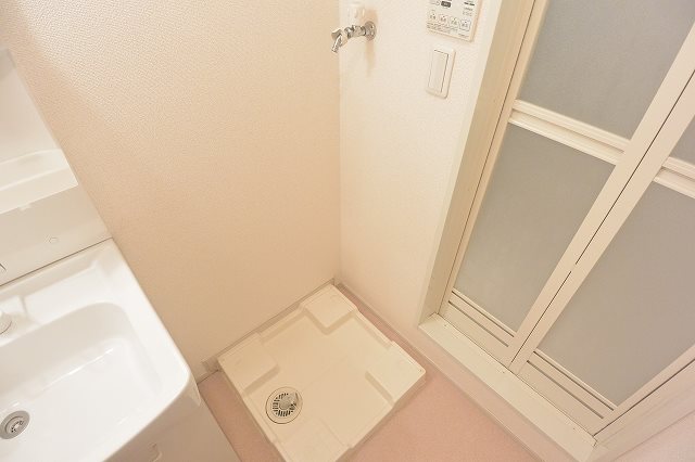 その他　洗濯機置場