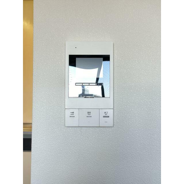 セキュリティ　※同仕様写真含む