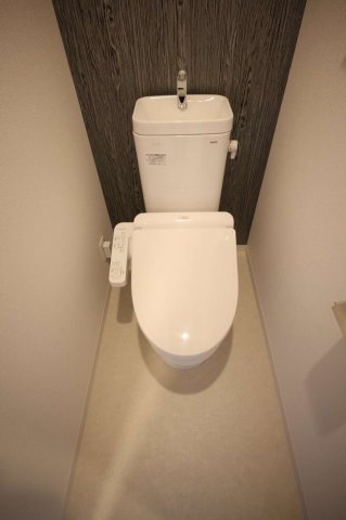 トイレ　トイレも気になるポイント