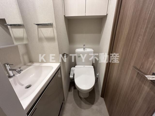 トイレ　トイレです