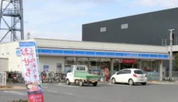 コンビニ　ローソン 北春日部駅東口店（コンビニ）まで1250m