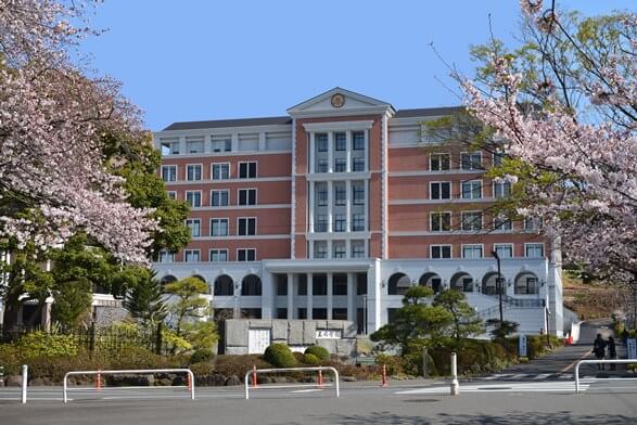 大学・短大　私立玉川大学（大学・短大）まで828m