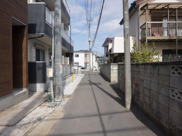 その他　現地周辺街並み（その他）まで5m