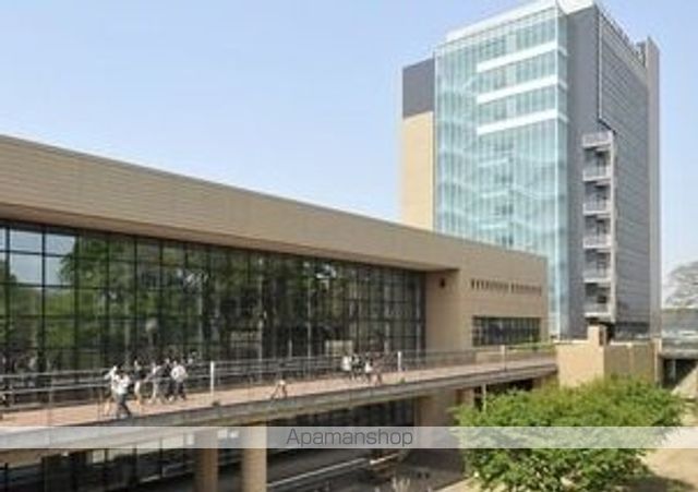 大学・短大　淑徳大学（大学・短大）まで1600m