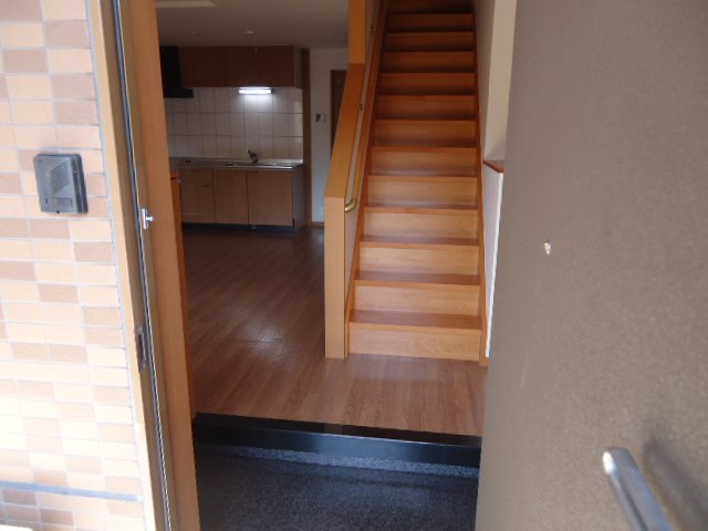 玄関　玄関