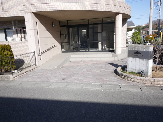 エントランス　★エントランスになります★