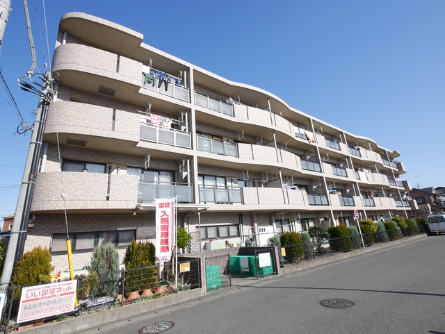 建物外観　★お部屋探しは（０４６－２３６－３９３９）住まナビＮＥＸＴ★