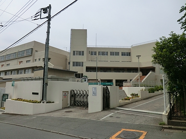 小学校　厚木市立毛利台小学校（小学校）まで1026m