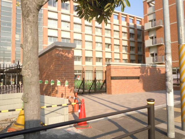 中学校　私立昭和学院中学校（中学校）まで776m