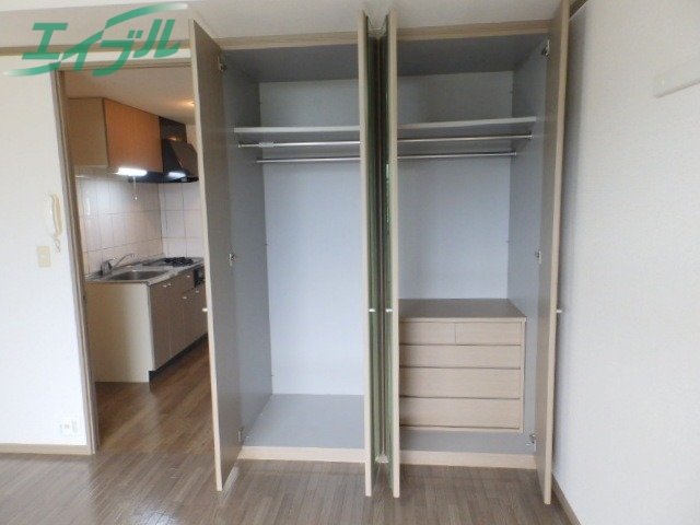 収納　反転タイプ参考写真