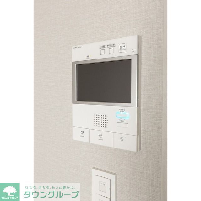 セキュリティ　部屋探しは株式会社　タウンハウジング　までお気軽にお問合せ…