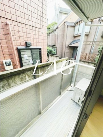 バルコニー　バルコニーです。