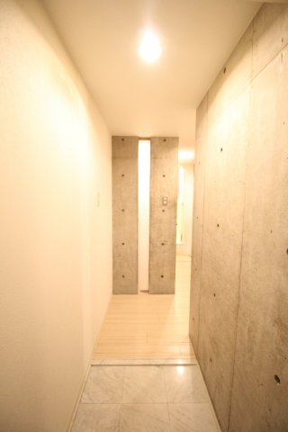 玄関　同タイプ別室写真　ZESTY　MEGUROゼスティ目黒　目黒