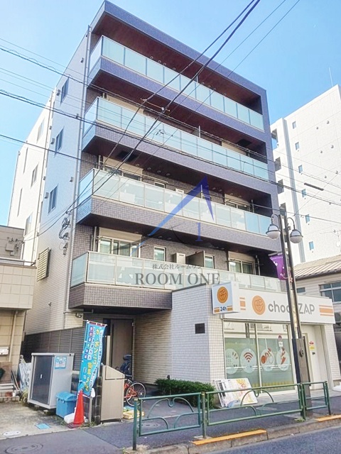 エントランス　エントランスです。