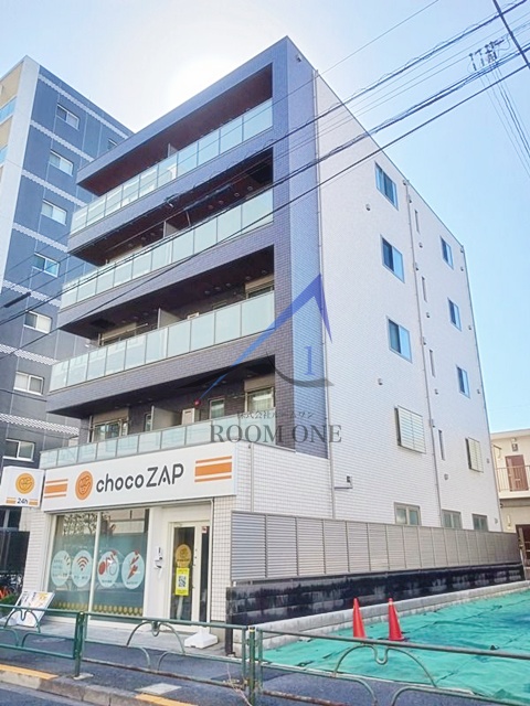 建物外観　外観です。